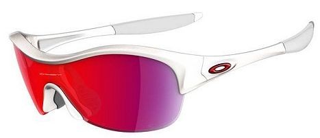 Endure Pace in Pearl / +Red Iridium Polarized