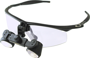 New M Frame w/ErgoVision loupe