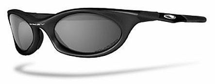 Eye Jacket 3.0 in Black / Grey Polarized