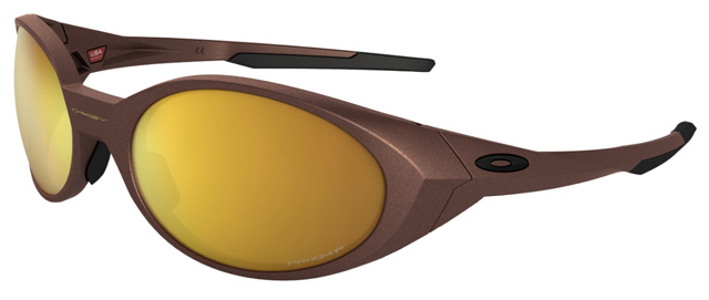 Eye Jacket Redux in Corten / Prizm 24K Iridium Polarized