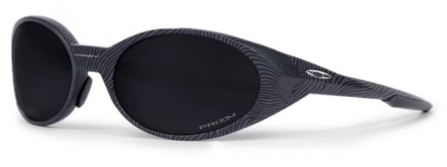 Eye Jacket Redux in Finger Print / Prizm Black Iridium