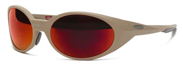 Eye Jacket Redux in Matte Bone / Prizm Trail Torch