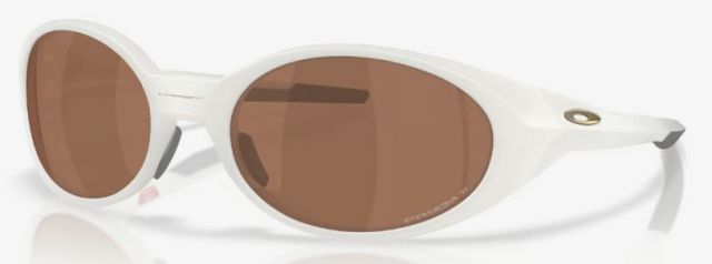 Eye Jacket Redux in Matte Vapor / Prizm Tungsten Polarized