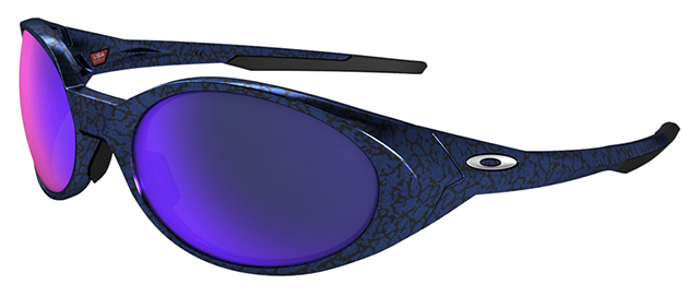 Eye Jacket Redux in Planet X / +Red Iridium