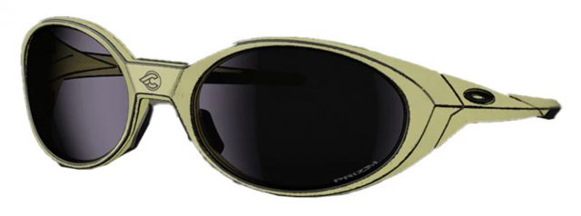 Eye Jacket Redux in Cinelli Raceworn Yellow / Prizm Grey