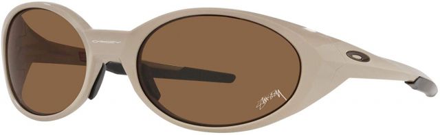 Eye Jacket Redux in Tan / Prizm Bronze