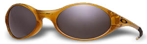 Eye Jacket in 10W40 / Black Iridium