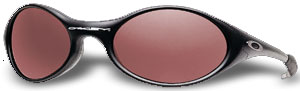 Eye Jacket in Black / VR28