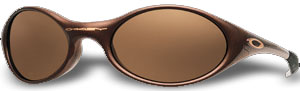 Eye Jacket in Corten / Gold Iridium
