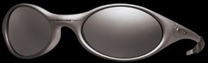 Eye Jacket in FMJ 9mm / Black Iridium