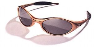 Eye Jacket in FMJ Copper / Black Iridium