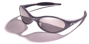 Eye Jacket in Fingerprint / Black Iridium