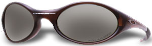Eye Jacket in Rootbeer / Grey Polarized