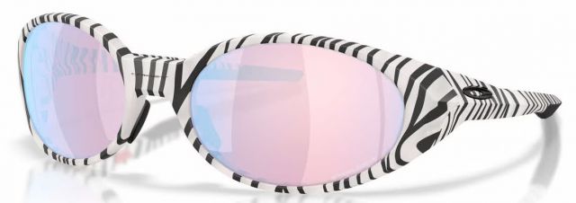 Eye Jacket Redux in Translucent Vapor Bengal / Prizm Snow Sapphire Iridium