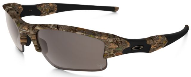 Flak Jacket XLJ in Woodland Camo / Warm Grey