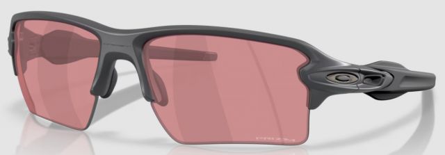 Flak 2.0 XXL in Matte Carbon / Prizm Dark Golf