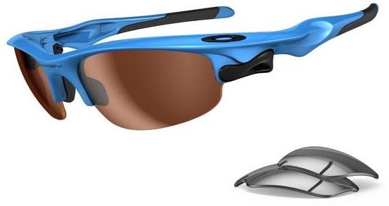 Fast Jacket (AF) in Sky Blue w/Slate Iridium / VR50