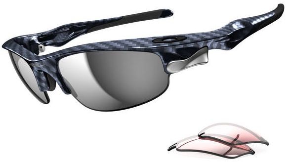 Fast Jacket (AF) in Carbon Fiber w/G40 / Slate Iridium