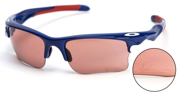 Fast Jacket XL in Deep Blue / G30 Iridium