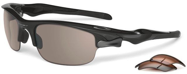Fast Jacket in Black Chrome / Tungsten Iridium / VR50