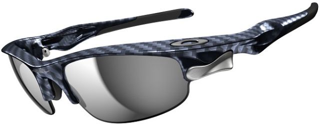 Fast Jacket in Carbon Fiber / Grey