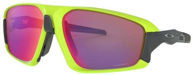 Field Jacket in Retina Burn Carbon / Prizm Road