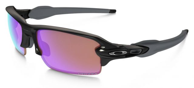 Flak 2.0 (AF) in Black Ink / Prizm Golf