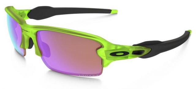 Flak 2.0 (AF) in Matte Uranium / Prizm Golf