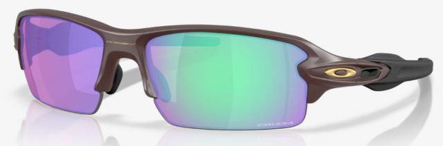 Flak 2.0 (AF) in Matte Grenache / Prizm Golf
