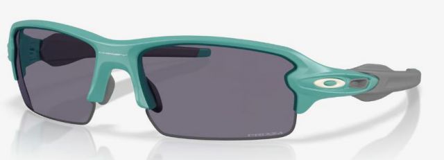 Flak 2.0 (AF) in Matte Pacific / Prizm Grey