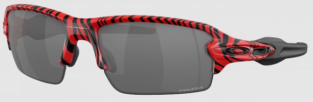 Flak 2.0 (AF) in Red Tiger / Prizm Black Iridium