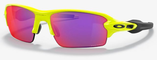 Flak 2.0 (AF) in Tennis Ball Yellow / Prizm Road