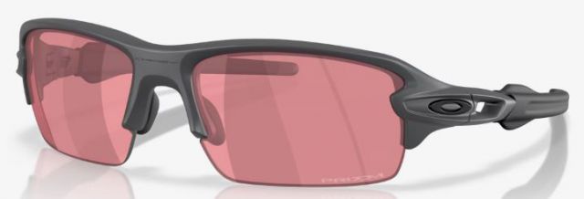Flak 2.0 S in Matte Carbon / Prizm Dark Golf