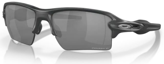 Flak 2.0 XL in High Resolution Carbon / Prizm Black Iridium Polarized