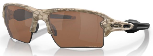 Flak 2.0 XL in Kryptek Highlander / Prizm Tungsten Polarized