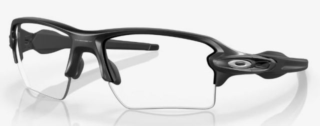 Flak 2.0 XL in Matte Black / Clear