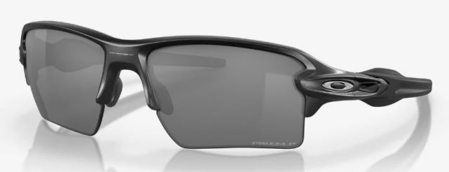 Flak 2.0 XL in Matte Black / Prizm Black Iridium Polarized