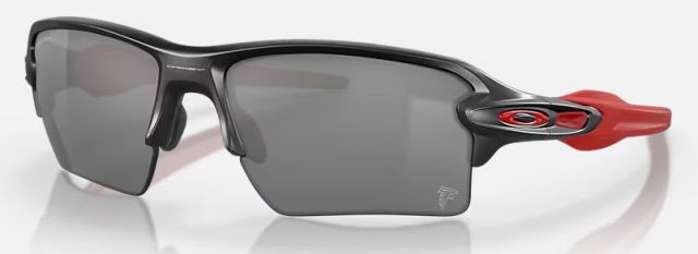 Flak 2.0 XL in Matte Black / Prizm Black Iridium