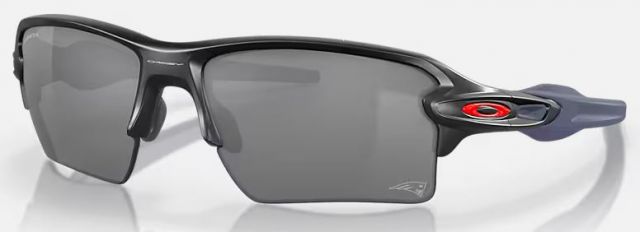 Flak 2.0 XL in Matte Black / Prizm Black Iridium