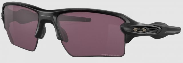 Flak 2.0 XL in Matte Black / Prizm Road Black