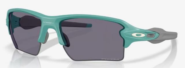 Flak 2.0 XL in Matte Pacific / Prizm Grey