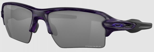 Flak 2.0 XL in Matte Shadow Camo Electric Purple / Prizm Black