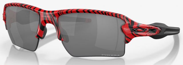 Flak 2.0 XL in Red Tiger / Prizm Black Iridium