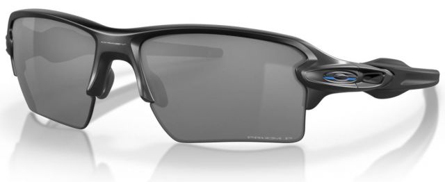 Flak 2.0 XL in Matte Black / Prizm Black Iridium Polarized