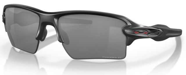Flak 2.0 XL in Matte Black / Prizm Black Iridium Polarized