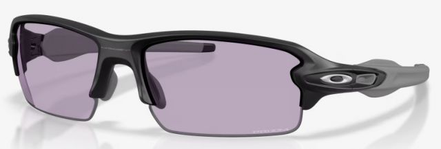 Flak 2.0 (AF) in Matte Black / Prizm Slate
