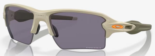 Flak 2.0 XL in Matte Sand / Prizm Grey