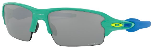 Flak 2.0 (AF) in Celeste / Prizm Black Iridium