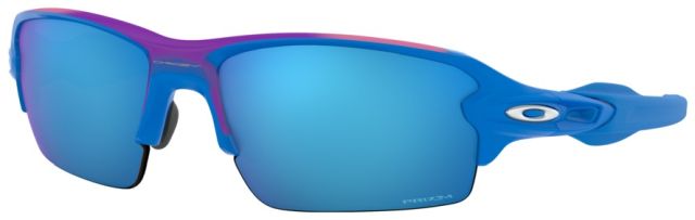Flak 2.0 (AF) in Factory Fade / Prizm Sapphire Iridium