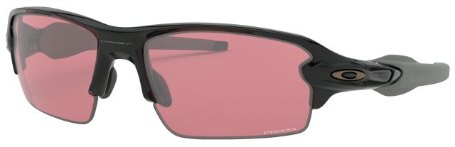 Flak 2.0 (AF) in Polished Black / Prizm Dark Golf